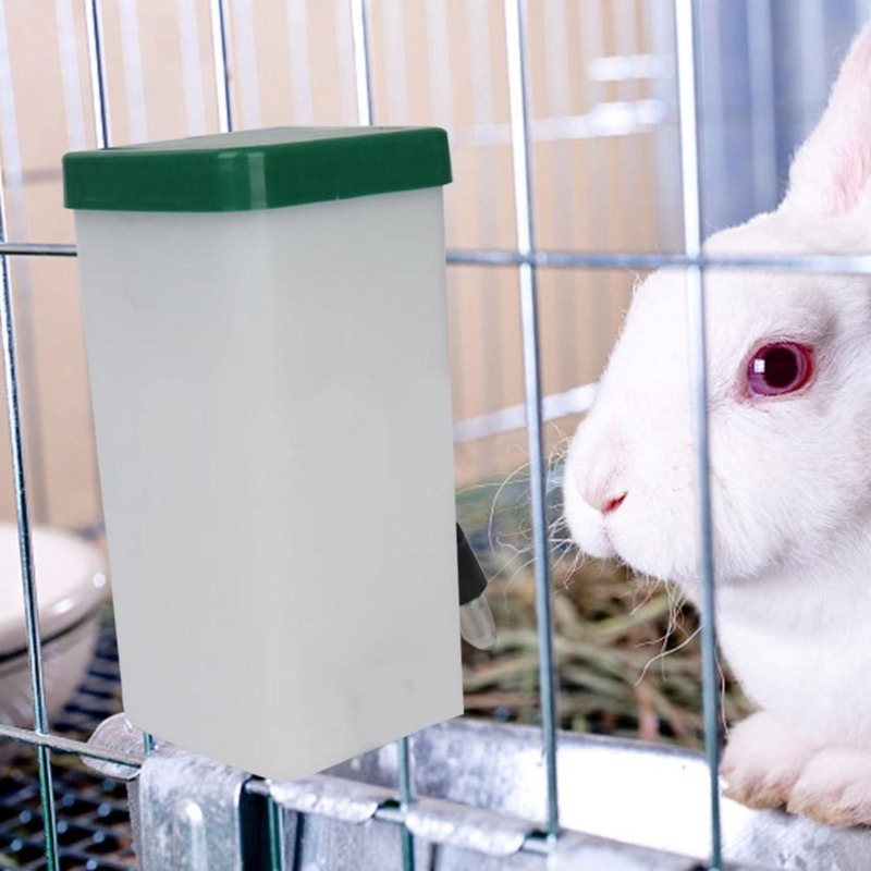 Pet Supplies App - Поилка-диспенсер для животных: подвесная бутылка для