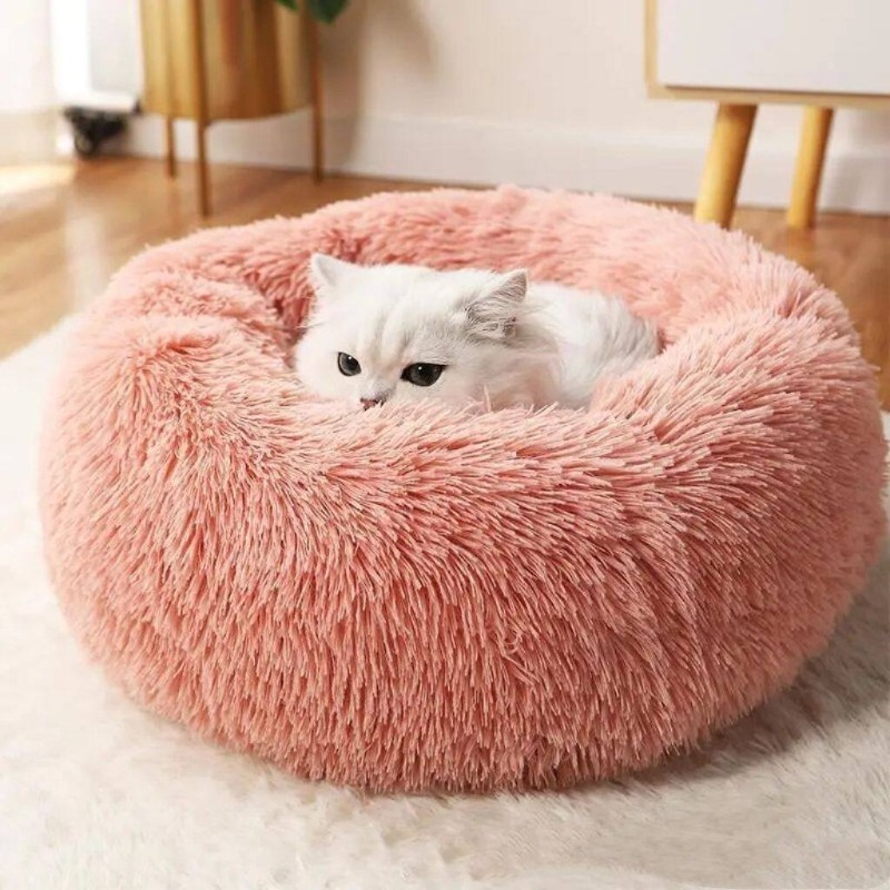 Pet Supplies In Australia - Плюшевая хлопковая лежанка для собак Party