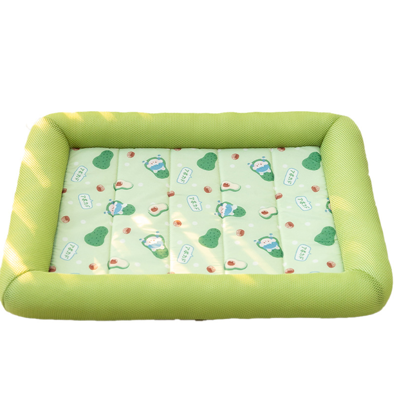 Dog Cooling Mat - Охлаждающая лежанка-сэндвич для собак мелких и