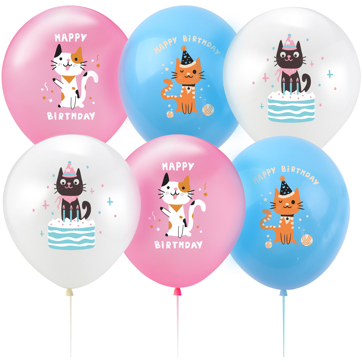 12-дюймовый латексный шар с ри – обзор и цена Pet Supplies App