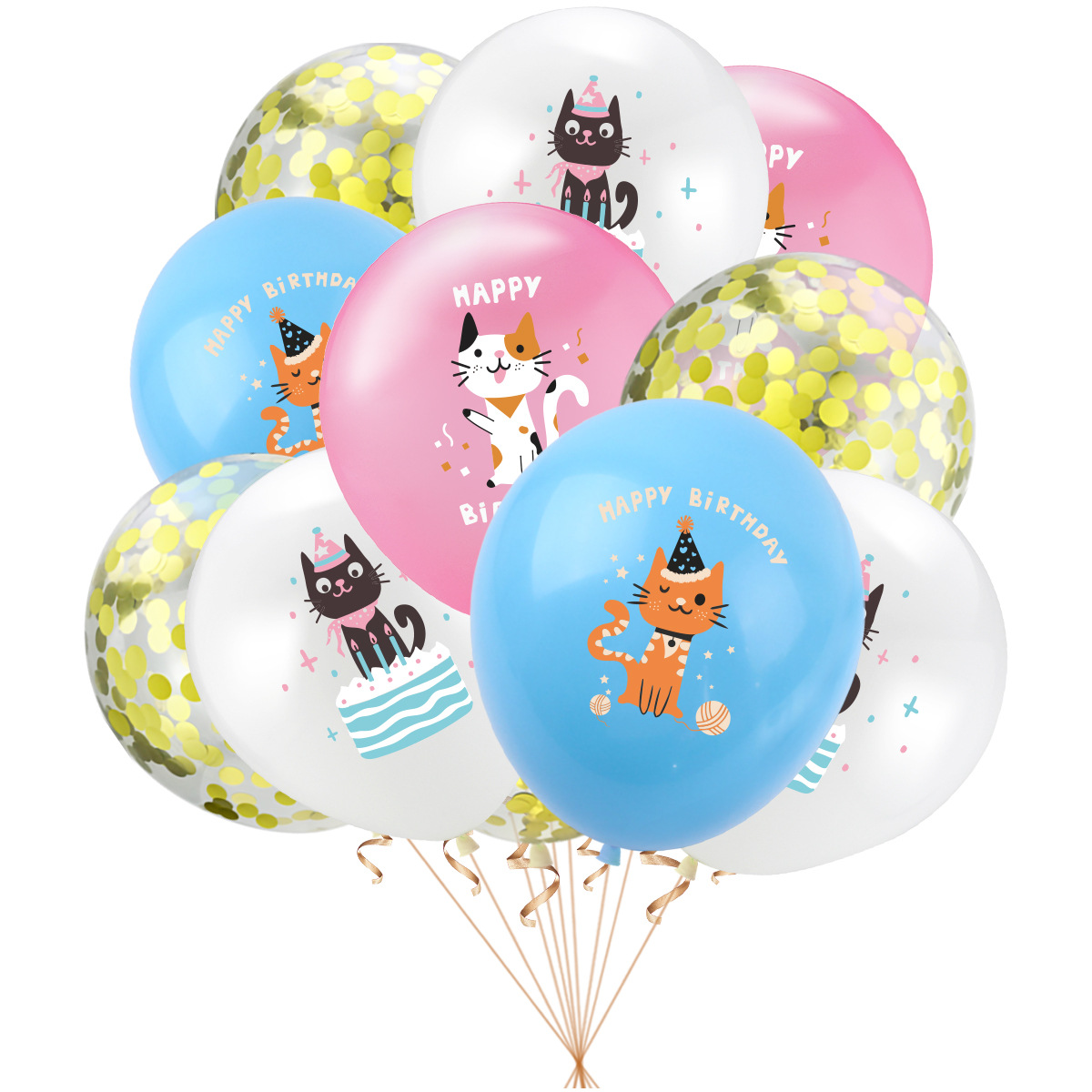 12-дюймовый латексный шар с ри – обзор и цена Pet Supplies App