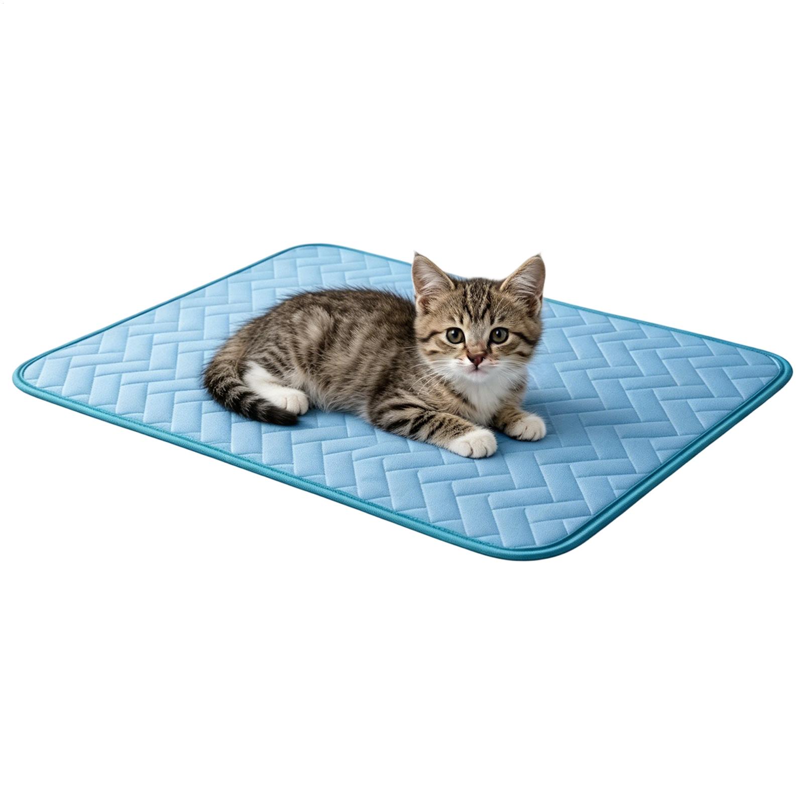 Охлаждающий коврик для собак,  – обзор и цена Dog Cooling Mat