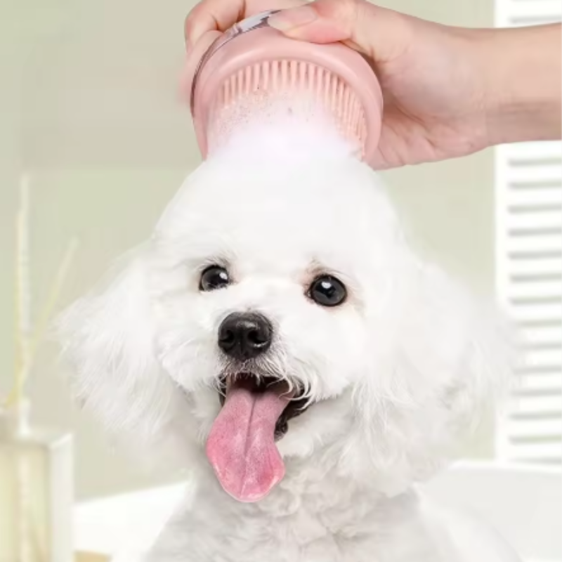 Щетка для купания домашних жив – обзор и цена Pet Supplies App