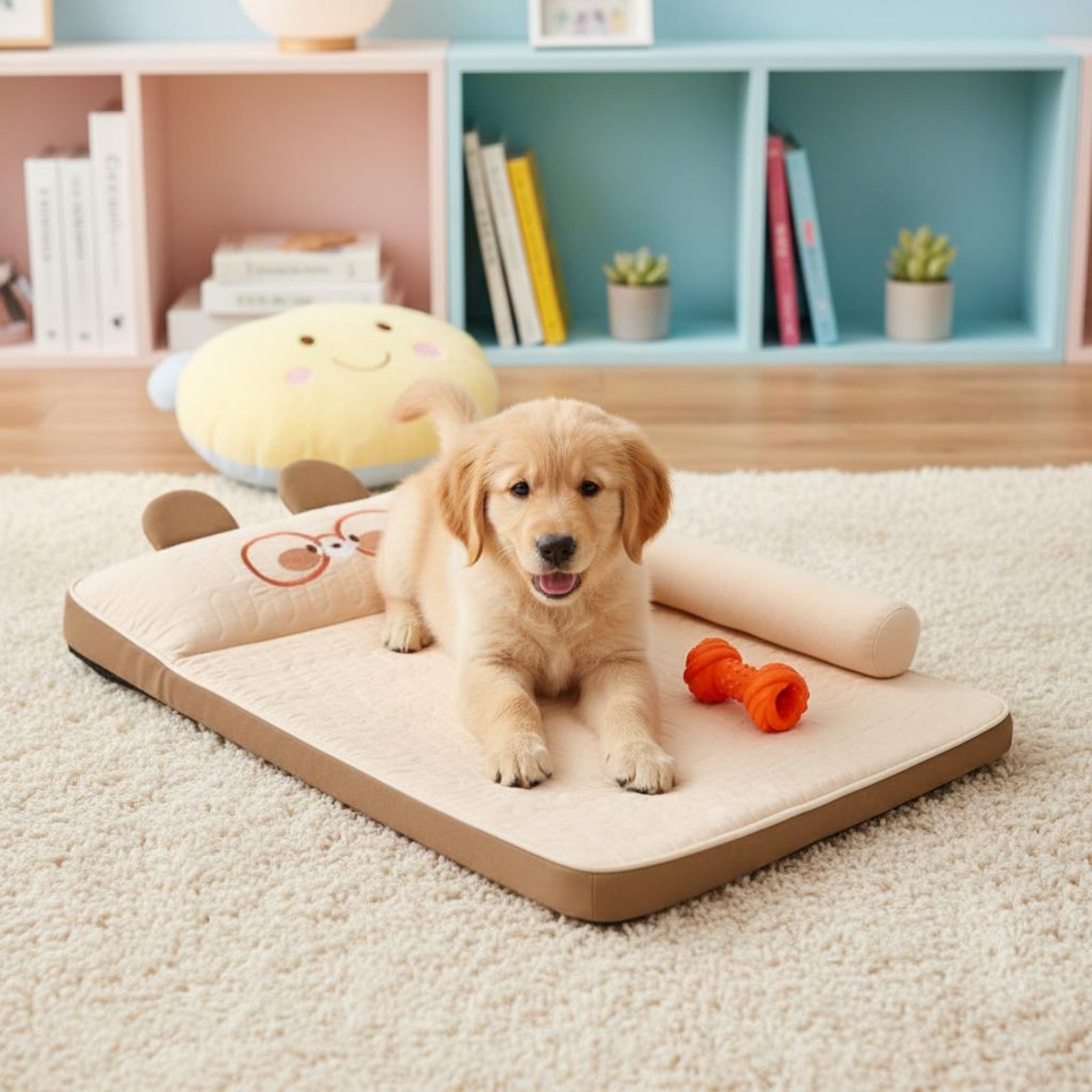 Охлаждающий коврик для животны – обзор и цена Dog Cooling Mat