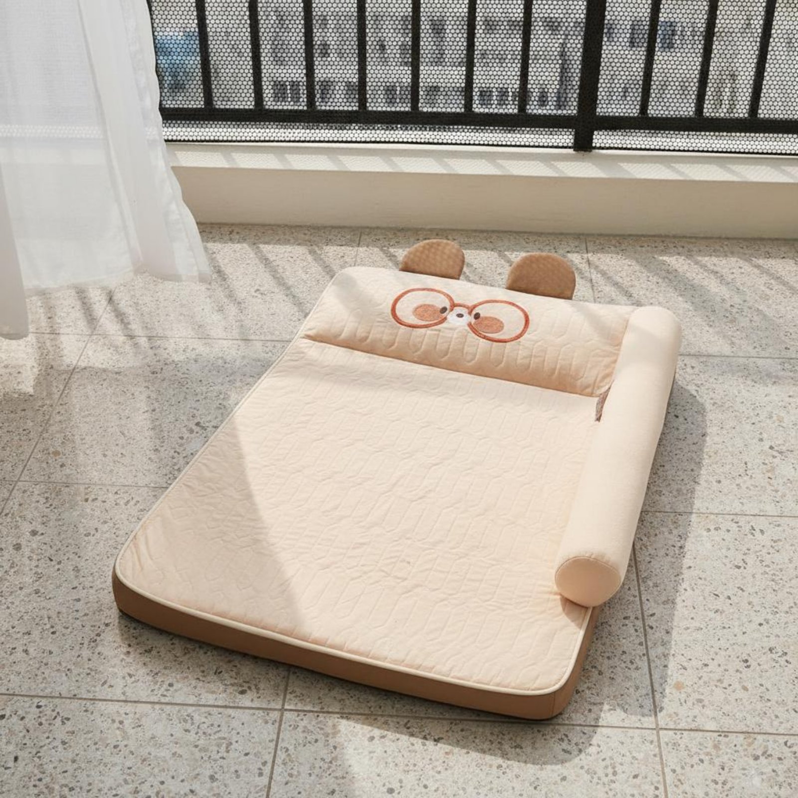 Охлаждающий коврик для животны – обзор и цена Dog Cooling Mat