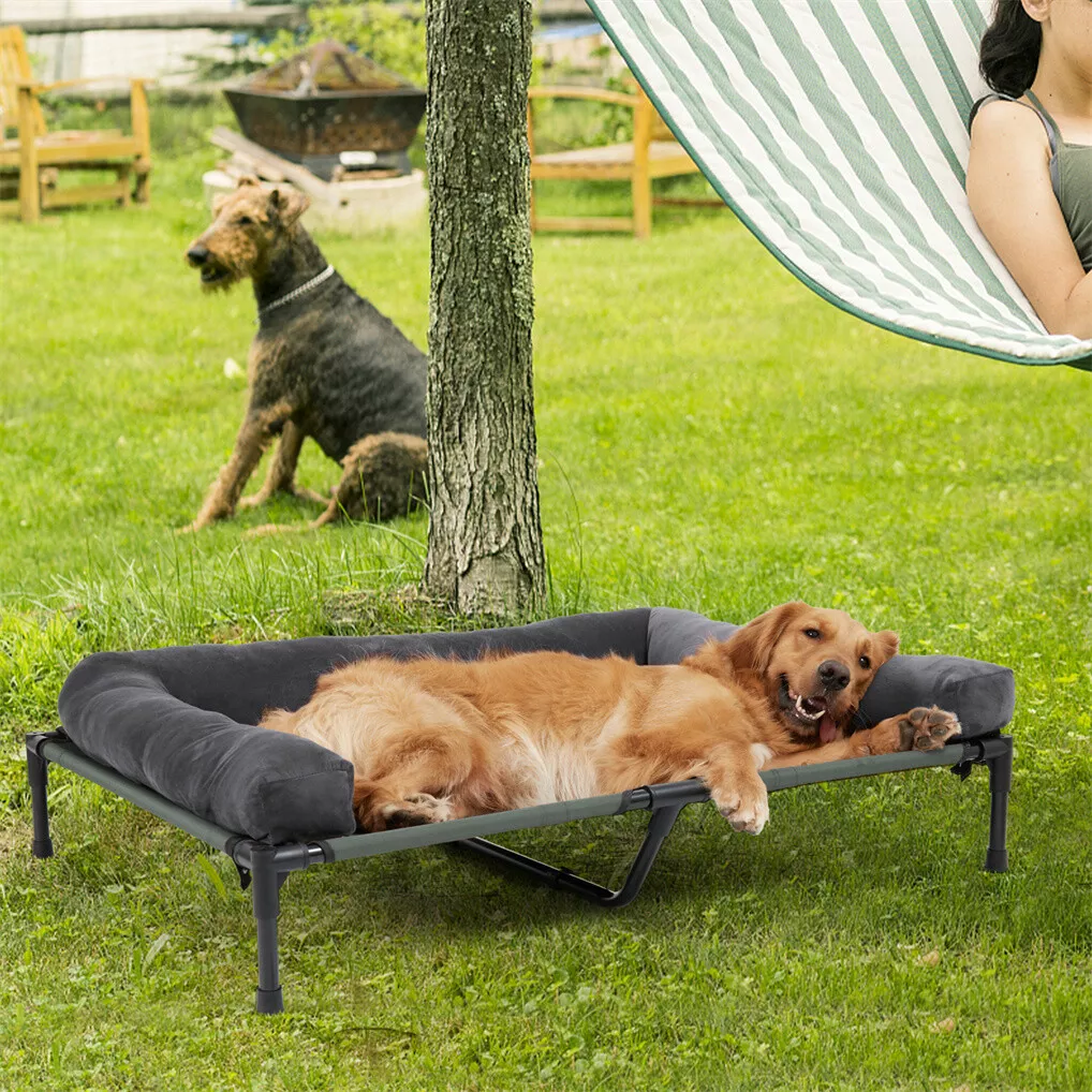 Лежанка для собак BINGOPAW Out – обзор и цена Dog Cooling Mat