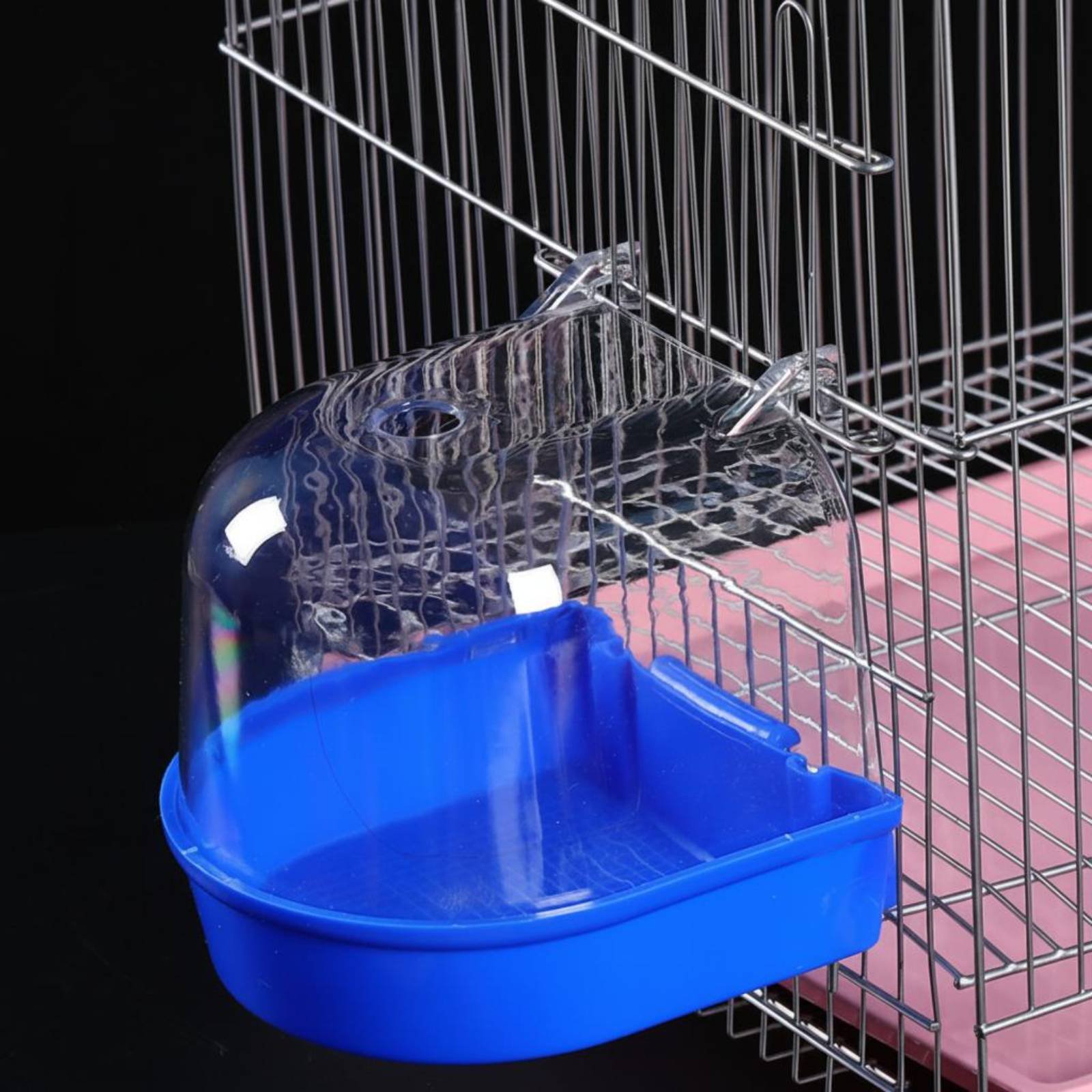 Коробка-купалка для птиц, легк – обзор и цена Pet Supplies Usa