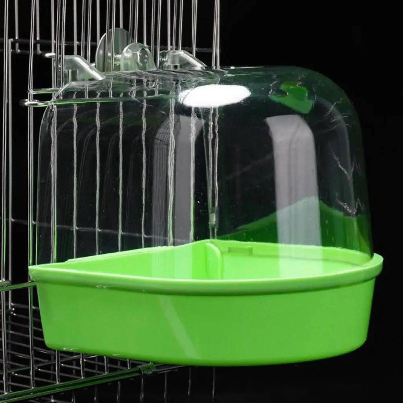 Коробка-купалка для птиц, легк – обзор и цена Pet Supplies Usa