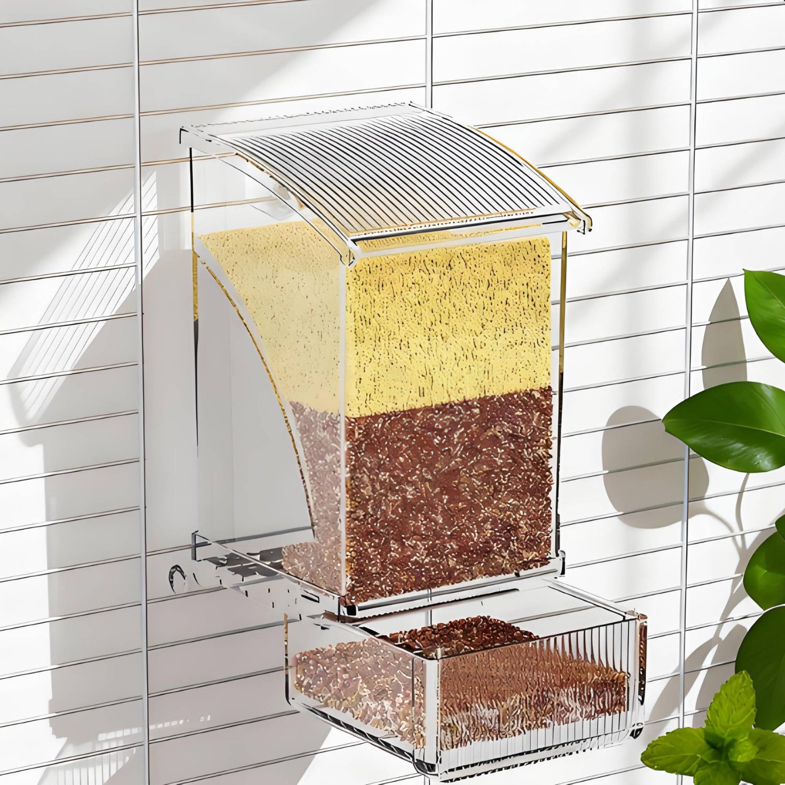 Автоматическая кормушка для пт – обзор и цена Pet Supplies Usa