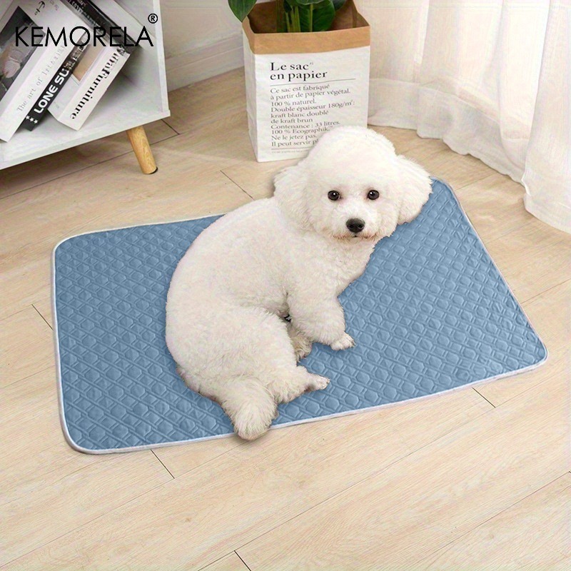 KEMORELA 2 шт. охлаждающие ков – обзор и цена Dog Cooling Mat