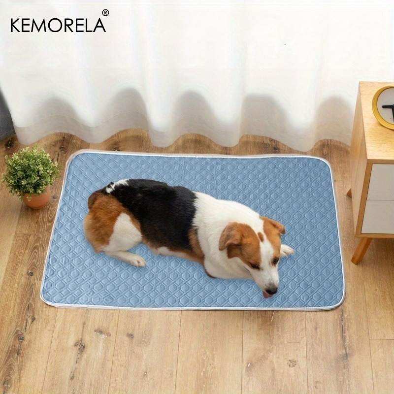 KEMORELA 2 шт. охлаждающие ков – обзор и цена Dog Cooling Mat