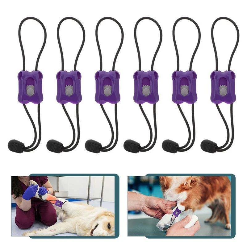 Пластиковый жгут-турникет для  – обзор и цена Pet Supplies App
