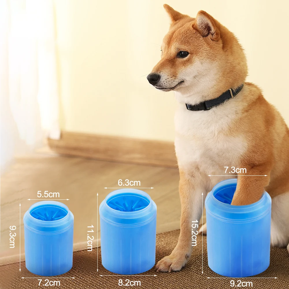 Плунжер для чистки лап домашни – обзор и цена Pet Supplies App