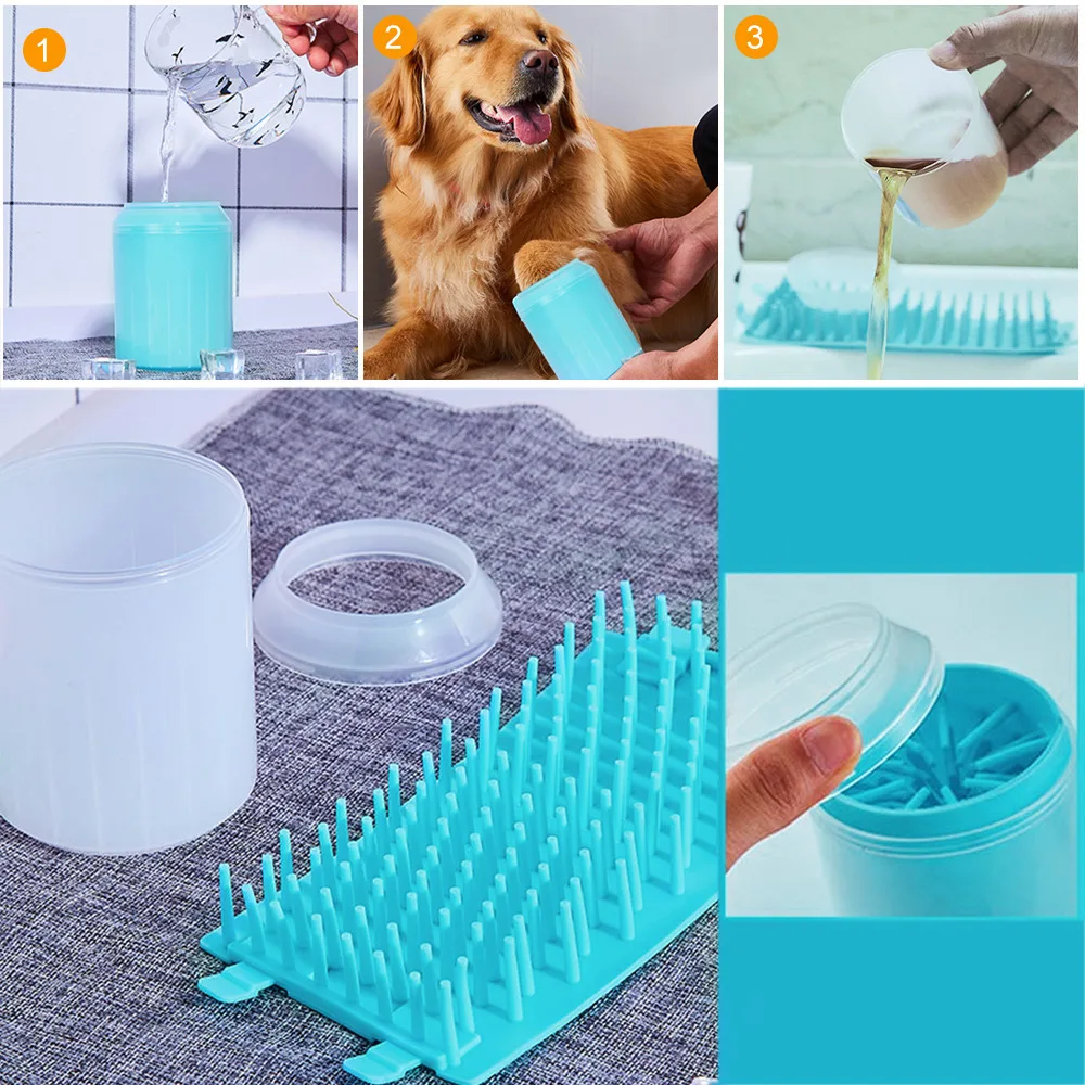 Плунжер для чистки лап домашни – обзор и цена Pet Supplies App