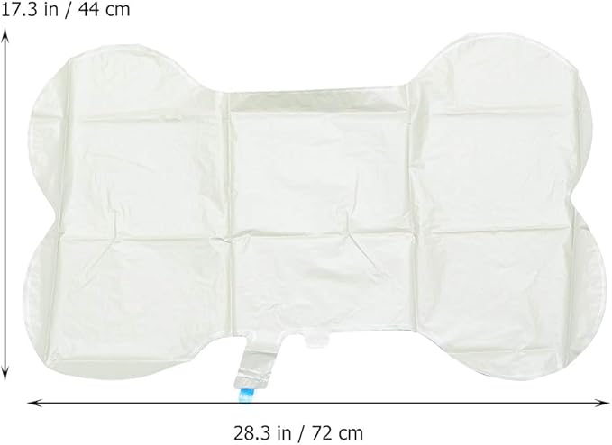 6 шт. 45x75 см забавные фольги – обзор и цена Pet Supplies App