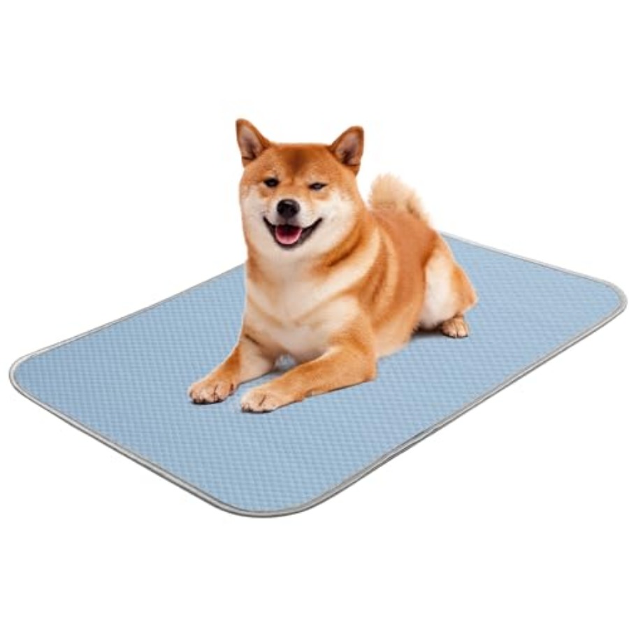 Летний охлаждающий коврик для  – обзор и цена Dog Cooling Mat